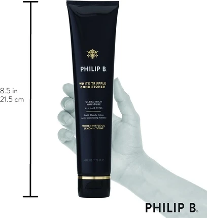 Кондиционер Philip B Питательный и Кондиционирующий Крем Белый Трюфель