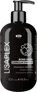 Шампунь Lisap Lisaplex Bond Saver Lamellar