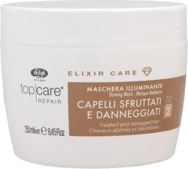 Маска для волос Lisap Top Care Repair Elixir Mask