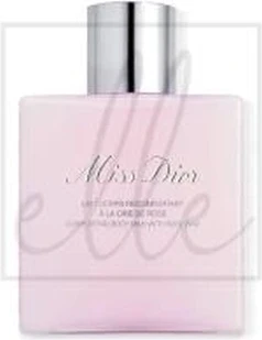 Молочко для тела Christian Dior Miss Dior Soothing Body Milk с воском розы
