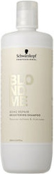 Шампунь Blondme Bond Repair Illuminating
