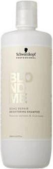 Шампунь Blondme Bond Repair Illuminating