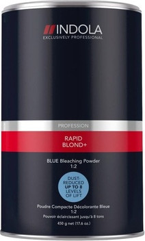 Осветляющий порошок Indola Rapid Blond