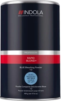 Осветляющий порошок Indola Rapid Blond