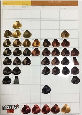Перманентная краска для волос Affinage Infiniti Intelligent Colour System