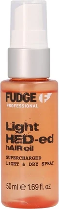 Масло для волос Fudge Light Hed-ed