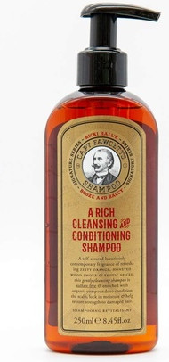 Шампунь Captain Fawcett Ricki Hall's Booze & Baccy