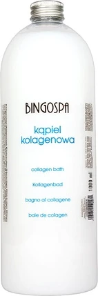 Bath Treatment Bingo Spa Collagen Bath