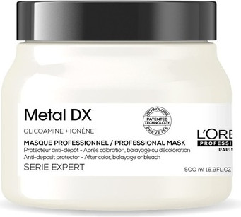 Маска для волос L'Oreal Professional Serie Expert Metal Dx