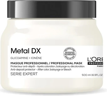 Маска для волос L'Oreal Professional Serie Expert Metal Dx