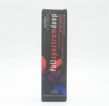 Deep Extra Lift Deposit Creme Hair Color Aveda Full Spectrum
