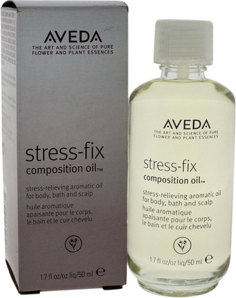 Масло для Тела Aveda Stress-Fix Composition Oil