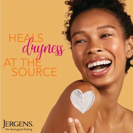 Увлажняющий лосьон для тела Jergens Ultra Healing