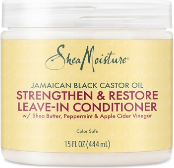 Кондиционер Shea Moisture Shea Moisture Укрепление и Восстановление