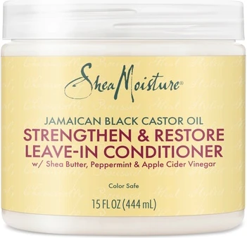 Кондиционер Shea Moisture Shea Moisture Укрепление и Восстановление