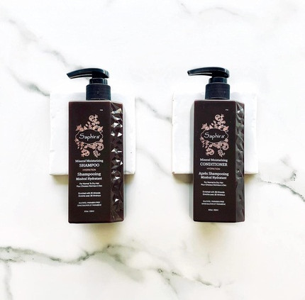 Кондиционер Saphira Keratin Moisturizing