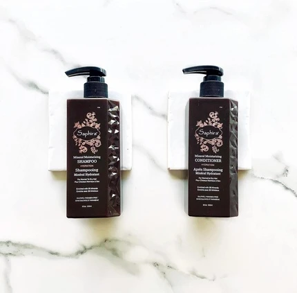 Кондиционер Saphira Keratin Moisturizing