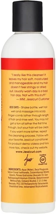 Шампунь Jessicurl Hair Cleansing Cream