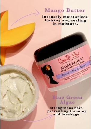 Кондиционер Camille Rose Algae Renew