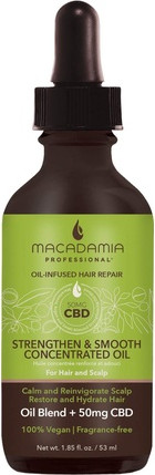 Концентрированное масло Macadamia Professional