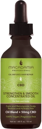 Концентрированное масло Macadamia Professional