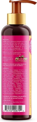 Шампунь без сульфатов Mielle Organics Гранат и Мед