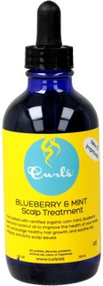 Scalp Treatment Curls