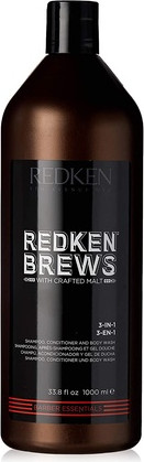 Шампунь-кондиционер и гель для душа Redken