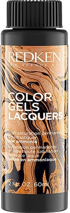 Permanent Hair Colour Redken Colour Gels Lacquer