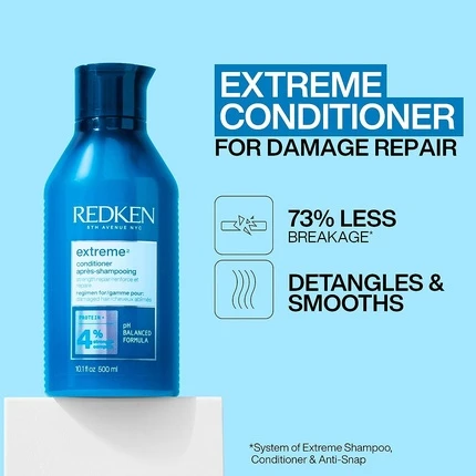 Кондиционер Redken Extreme для восстановления поврежденных волос