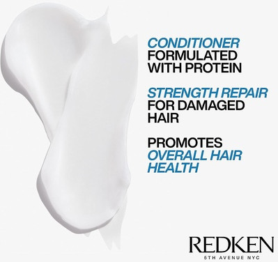 Несмываемая термозащита Redken Extreme Play Safe