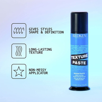 Воск Redken Texture Rough Paste