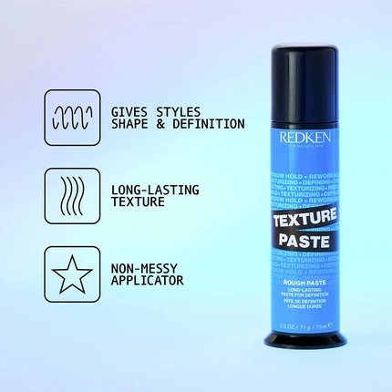 Воск Redken Texture Rough Paste