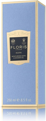 Увлажняющий гель для душа и ванны Floris London Elite