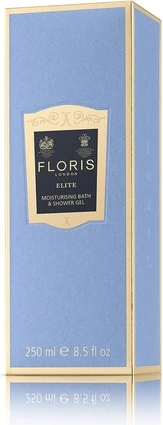 Увлажняющий гель для душа и ванны Floris London Elite