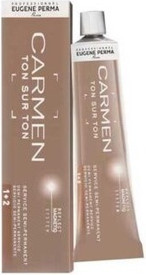 Hair Dye Eugene Perma Carmen Tone on Tone Coloring