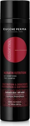Шампунь Eugène Perma Essentiel Keratin Nutrition