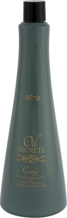 Шампунь Erilia Creattiva Oil Secrets Curly