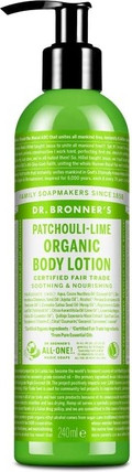 Лосьон Dr Bronner's Organic Hand and Body Lotion