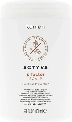 Средство для ухода за кожей головы Kemon Actyva P Factor