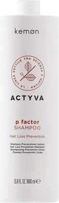 Шампунь Kemon Actyva P Factor
