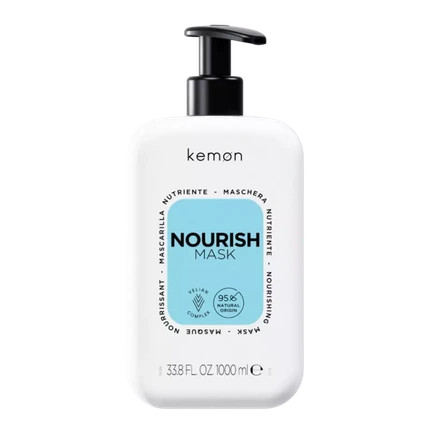 Маска для волос Kemon Care Nutri Mask