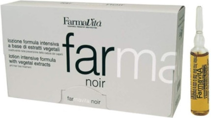 Шампунь Farmavita от выпадения волос