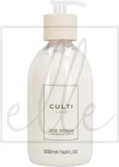 Крем для рук и тела Culti Ode Rosae