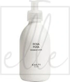 Лосьон для тела Culti Hand & Body Lotion Rosa Pur