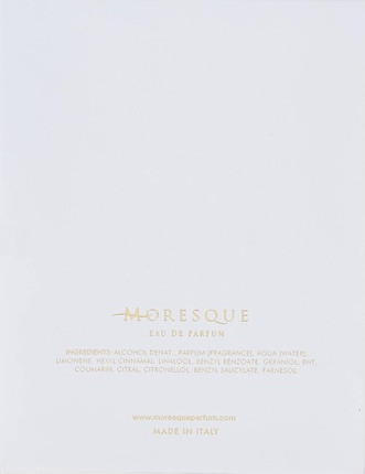 Парфюмерная вода Moresque White Diadema