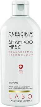 Шампунь Crescina Transdermic Hfsc для женщин