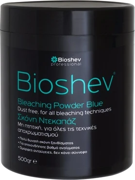 Осветляющий порошок BioShev