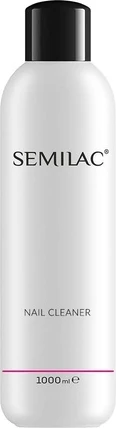 Очиститель для ногтей Semilac Средство для удаления липкого слоя