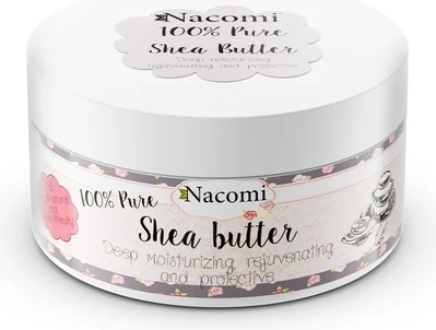 Масло для тела Nacomi Pure Увлажняющий Крем